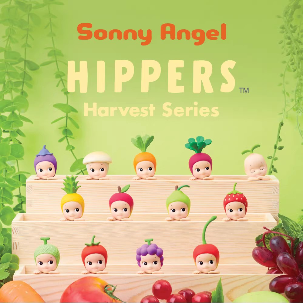 Sonny Angel HIPPERS – Harvest Series – OtakuPop