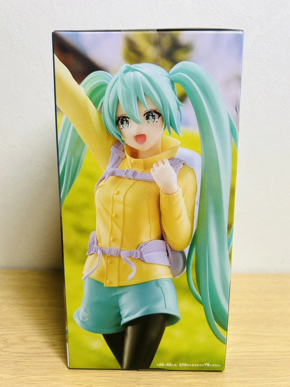 Hatsune Miku Holiday Memories Figure Climbing Ver 2024 Banpresto Japan Import US