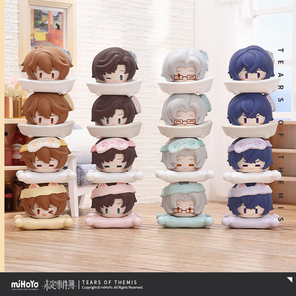 Tears of Themis Cozy Time Stacking Mini Figures Blind Box | miHoYo Official