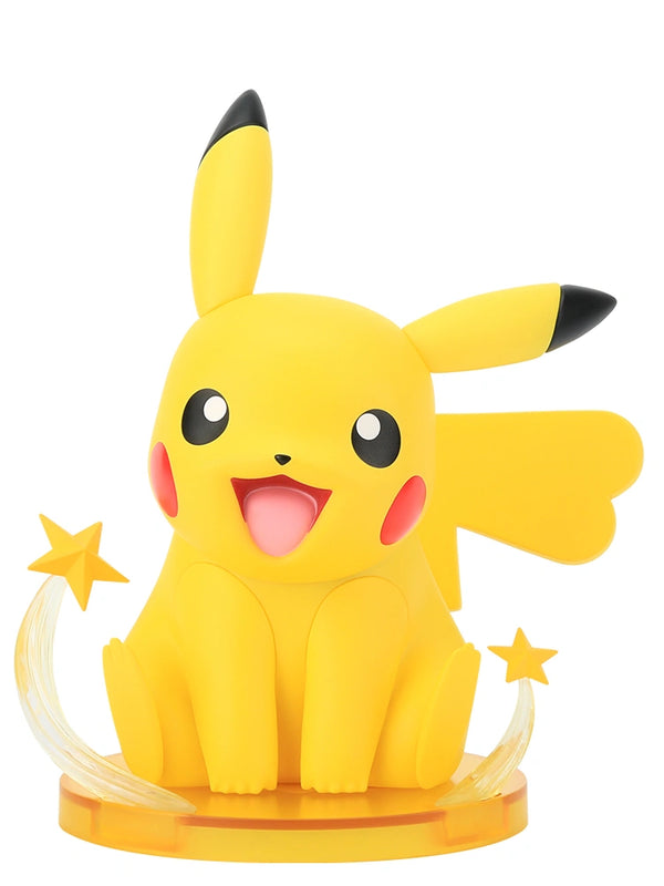 FUNISM Pokémon Medium-Sized Popular Standard Figurine - Pikachu (Female)