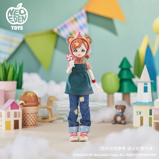 Neo Eden Toys Eve Lynna Dreamland Series Articulated Doll Blind Box