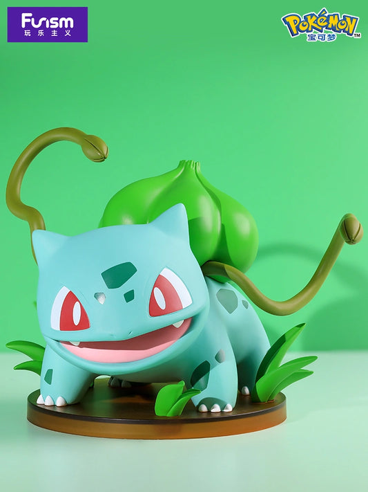 FUNISM Pokémon Medium-Sized Popular Standard Figurine - Bulbasaur - OtakuPop
