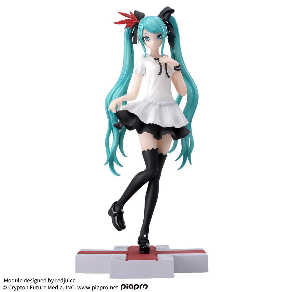 SEGA Vocaloid Hatsune Miku Project DIVA MEGA 39's Luminasta Hatsune Miku - Supreme