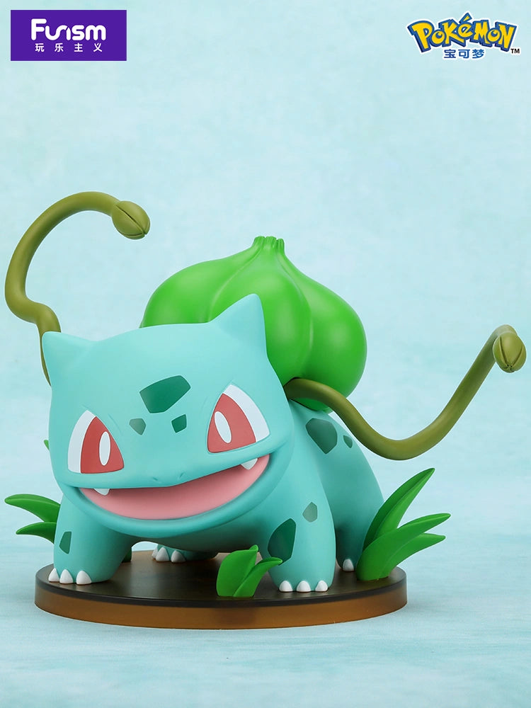FUNISM Pokémon Medium-Sized Popular Standard Figurine - Bulbasaur - OtakuPop