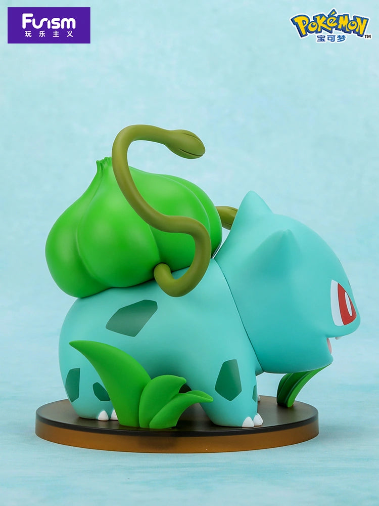 FUNISM Pokémon Medium-Sized Popular Standard Figurine - Bulbasaur - OtakuPop