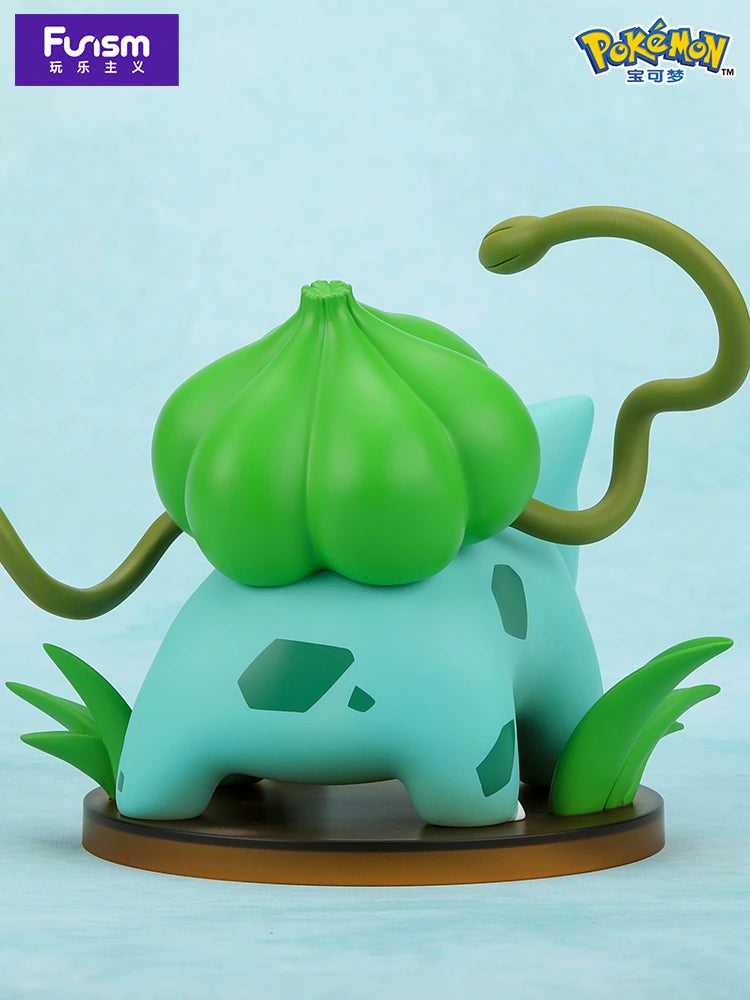 FUNISM Pokémon Medium-Sized Popular Standard Figurine - Bulbasaur - OtakuPop