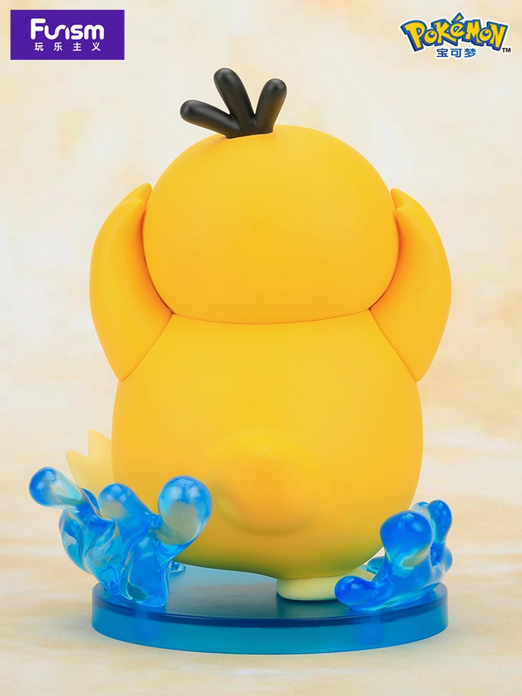 FUNISM Pokémon Medium-Sized Popular Standard Figurine - Psyduck - OtakuPop