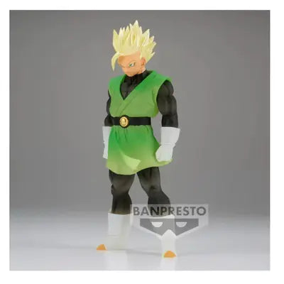 BANPRESTO Dragon Ball Z - CLEARISE - Super Saiyan Son Gohan (Great Saiyaman ver.)