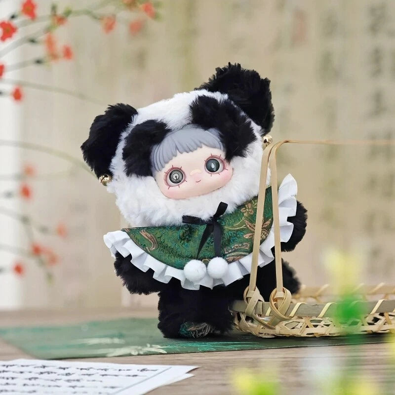 HiTOY MayMei Poem of Spring Series 3 Blind Box Figure Toy Plush Doll