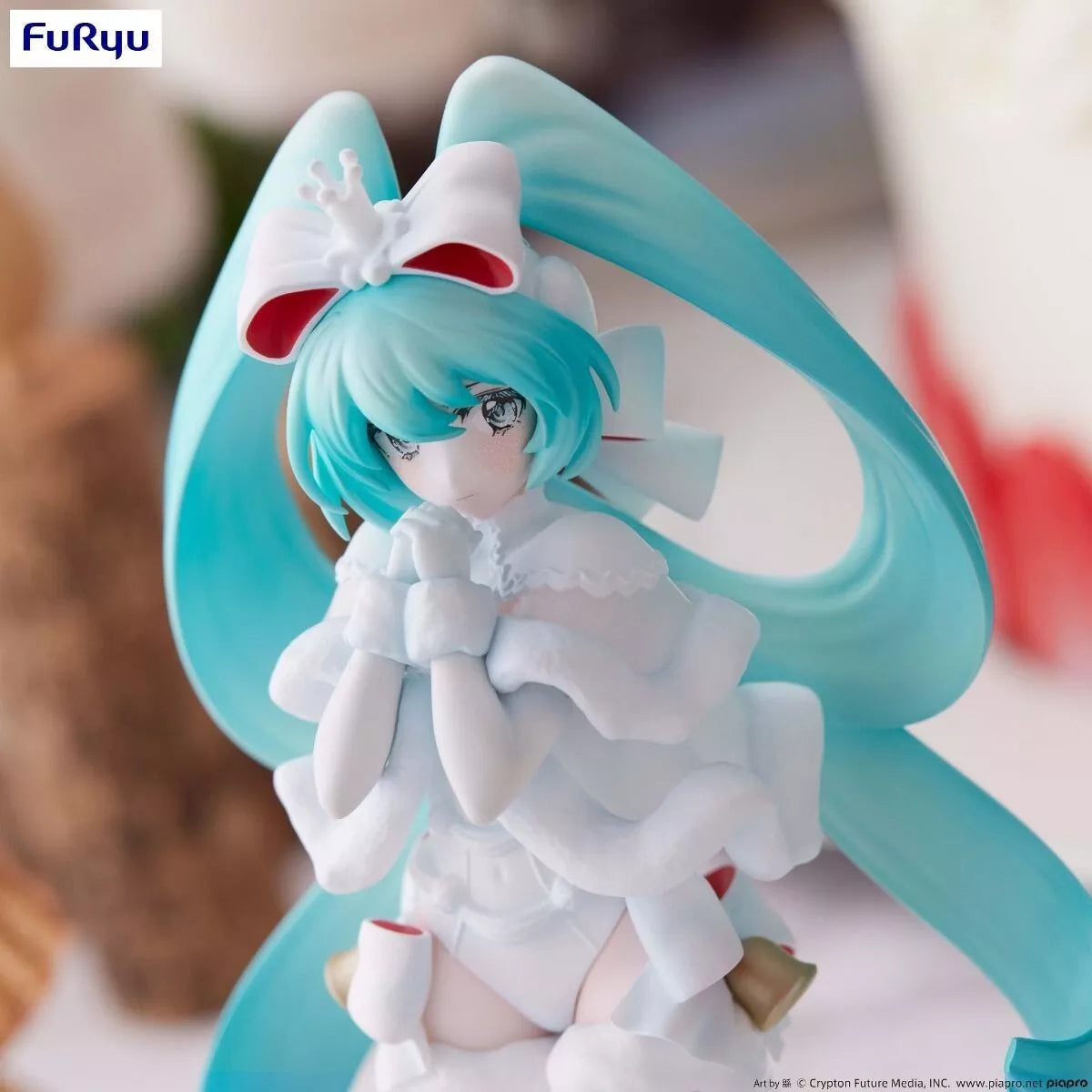 FuRyu Hatsune Miku Sweet Sweets Series – Noel Ver. Figure