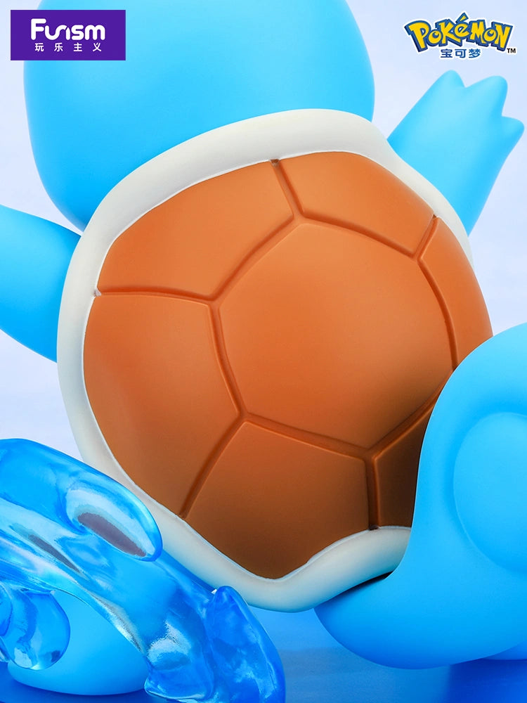 FUNISM Pokémon Medium-Sized Popular Standard Figurine - Squirtle - OtakuPop
