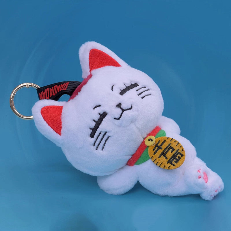 Hot Toys COSBI Dandadan Turbo Granny Plush Keychain Blind Box