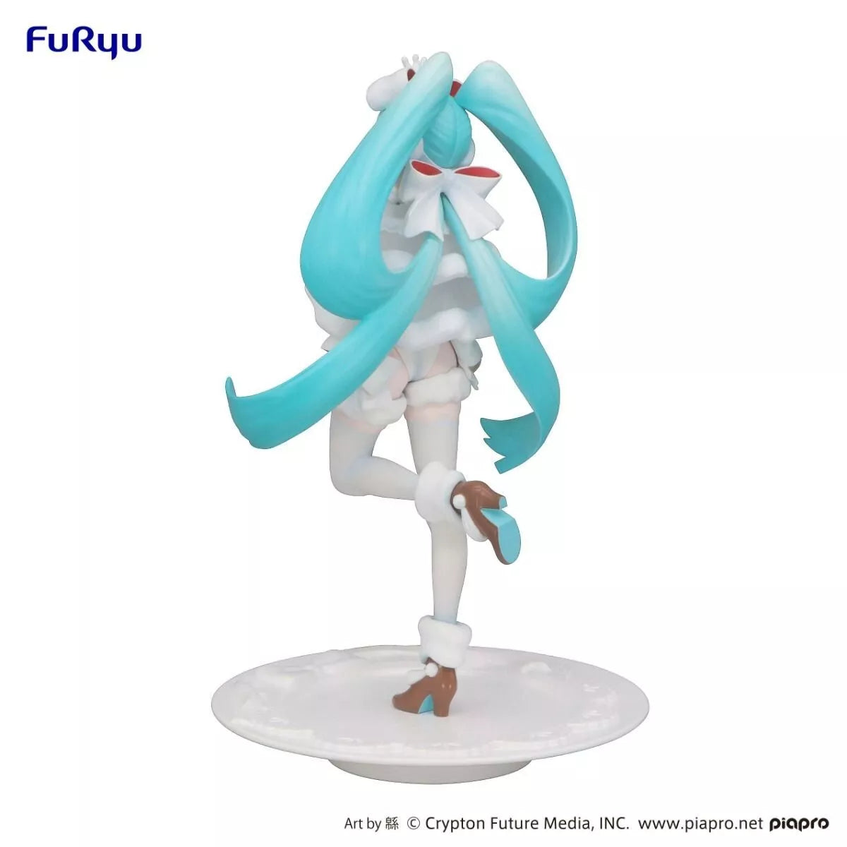 FuRyu Hatsune Miku Sweet Sweets Series – Noel Ver. Figure