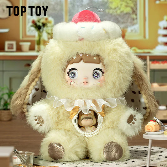 TOP TOY Nommi A Bite of Sweetheart Sweet Bites Series Vinyl Plush Blind Box