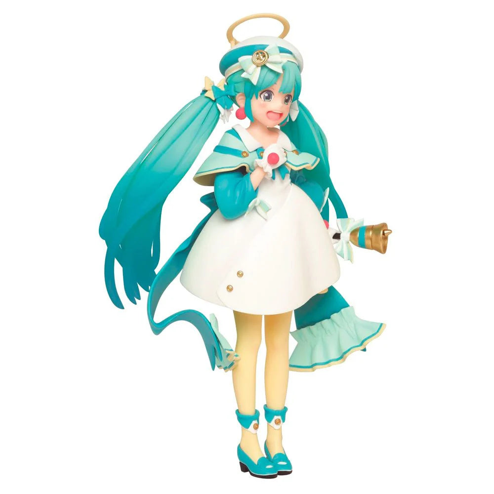 Taito Hatsune Miku 2nd Season Winter Ver. Prize Figure – Four Seasons Series