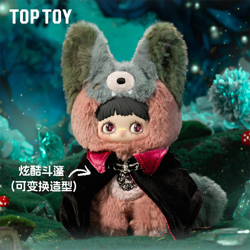 TOP TOY MayMei Symbiote Neverland Series Vinyl Plush Blind Boxes