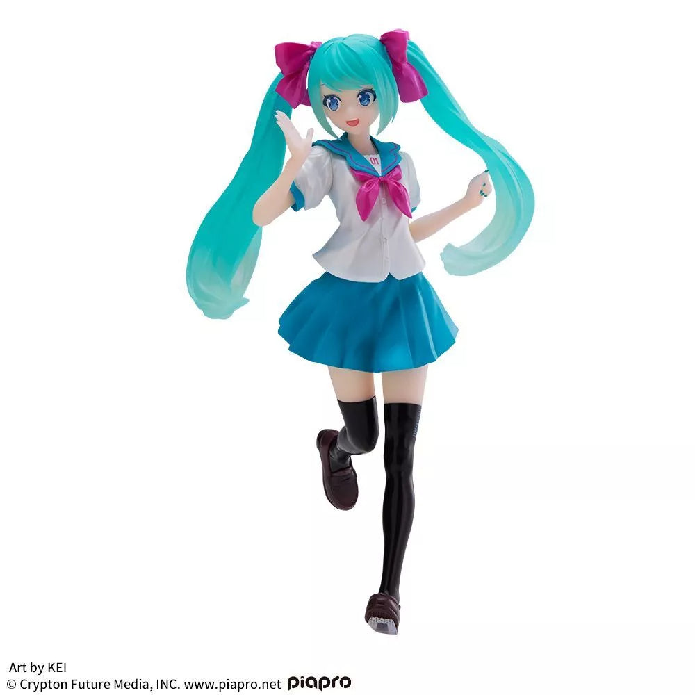 SEGA Luminasta Hatsune Miku 16th Anniversary KEI Ver.