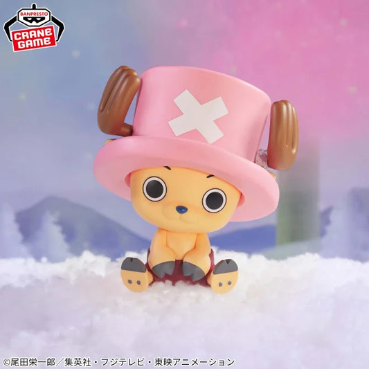 BANPRESTO ONE PIECE SOFVIMATES - Chopper