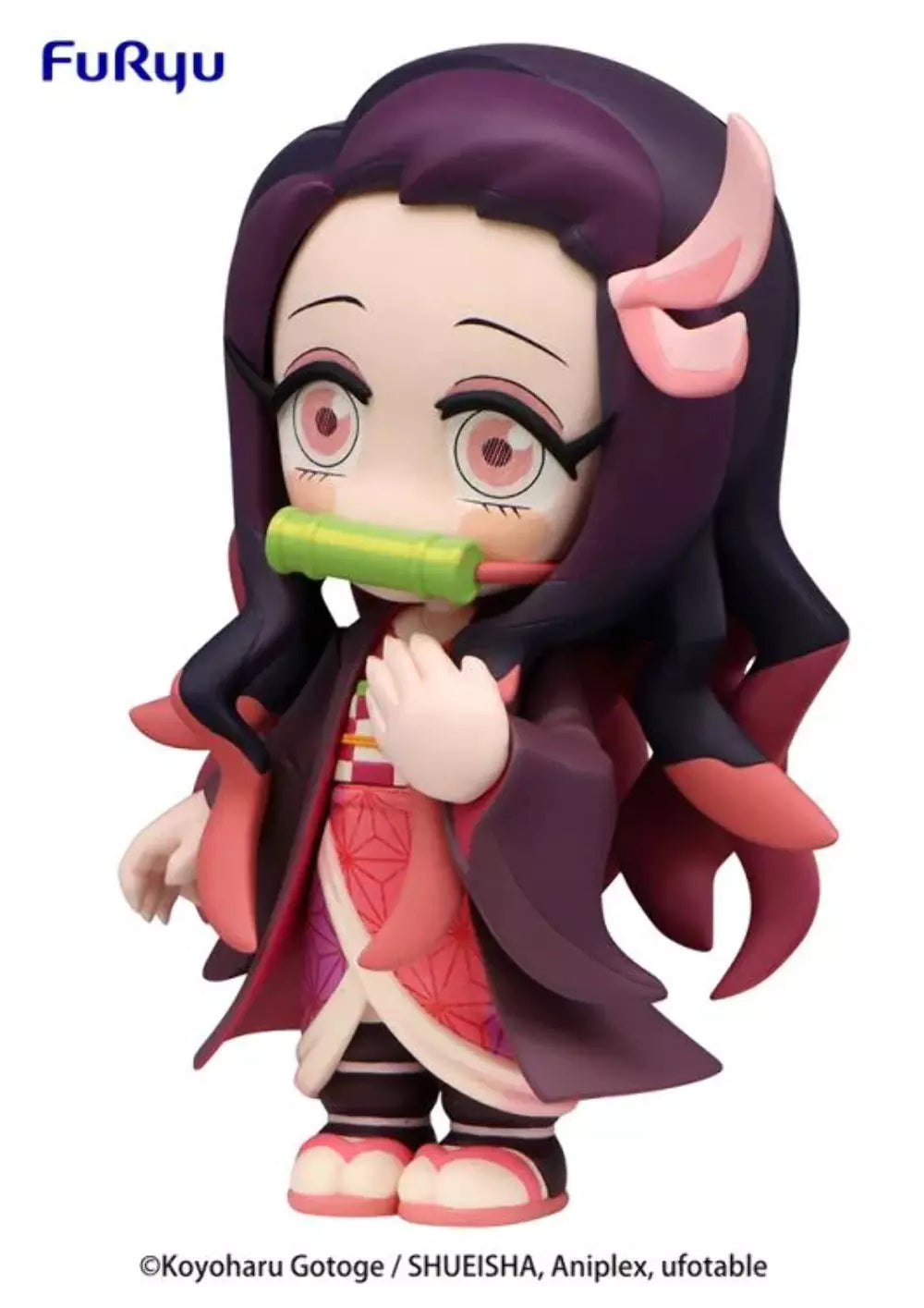 Furyu Demon Slayer (Kimetsu no Yaiba) TOONIZE Kamado Nezuko (Normal Color Ver.) Figure
