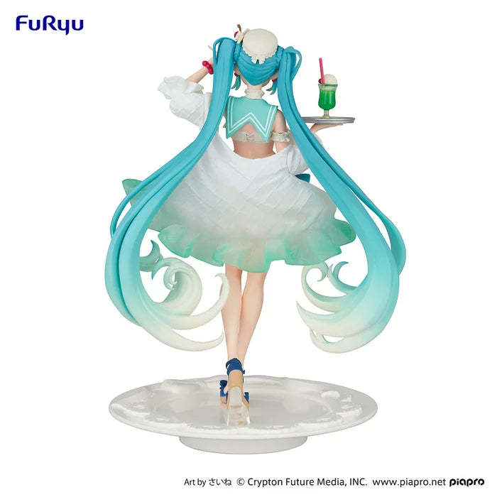 FuRyu Hatsune Miku Exc∞d Creative Figure SweetSweets - Cream Soda -