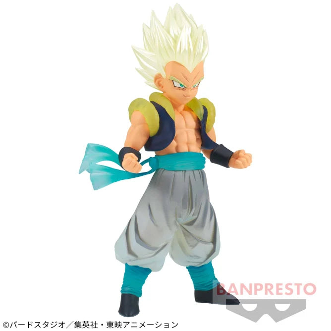 BANDAI FIGURE Dragon Ball Z - CLEARISE - Super Saiyan Gotenks BANPRESTO