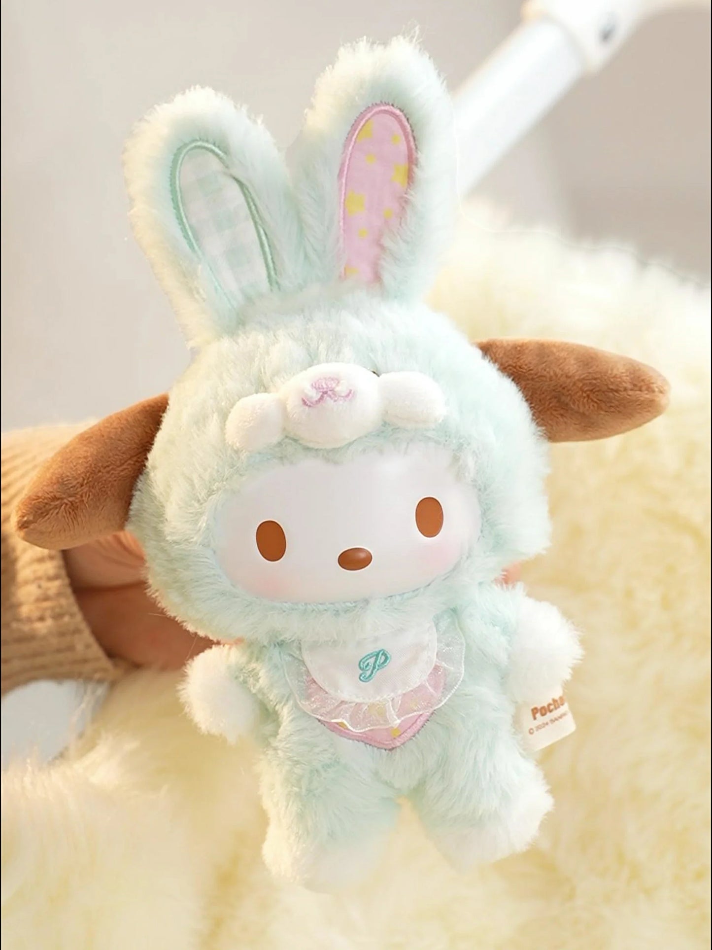 TOP TOY Elf Bunny Baby Vinyl Plush Keychains Gift Blind Box 100% AUTHENTIC