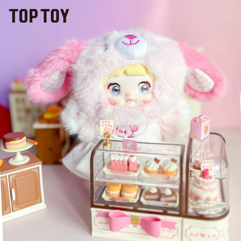 TOP TOY Nommi Puppy Diary Series Plush Blind Box US seller