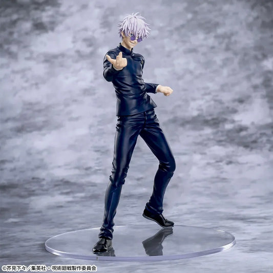 Sega Jujutsu Kaisen Hidden Inventory 5Th Anniversary Satoru Gojo Prize Figure