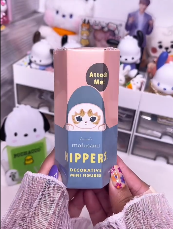 Sonny Angel HIPPERS Mofusand Single Blind Box
