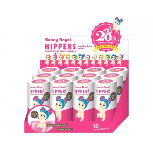 Sonny Angel HIPPERS Looking Back Series Single Blind Box