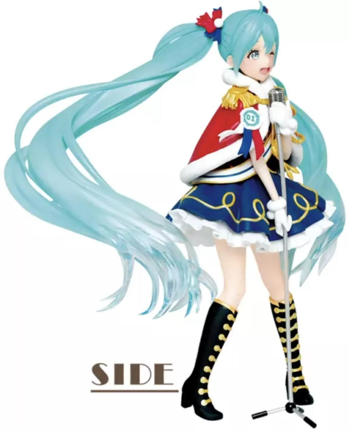 TAITO Vocaloid Hatsune Miku Winter Live Ver. Figure 7" by Taito Authentic