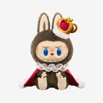 POP MART THE MONSTERS Labubu Zimomo Let's Checkmate Series-Vinyl Plush Doll 100% Authentic