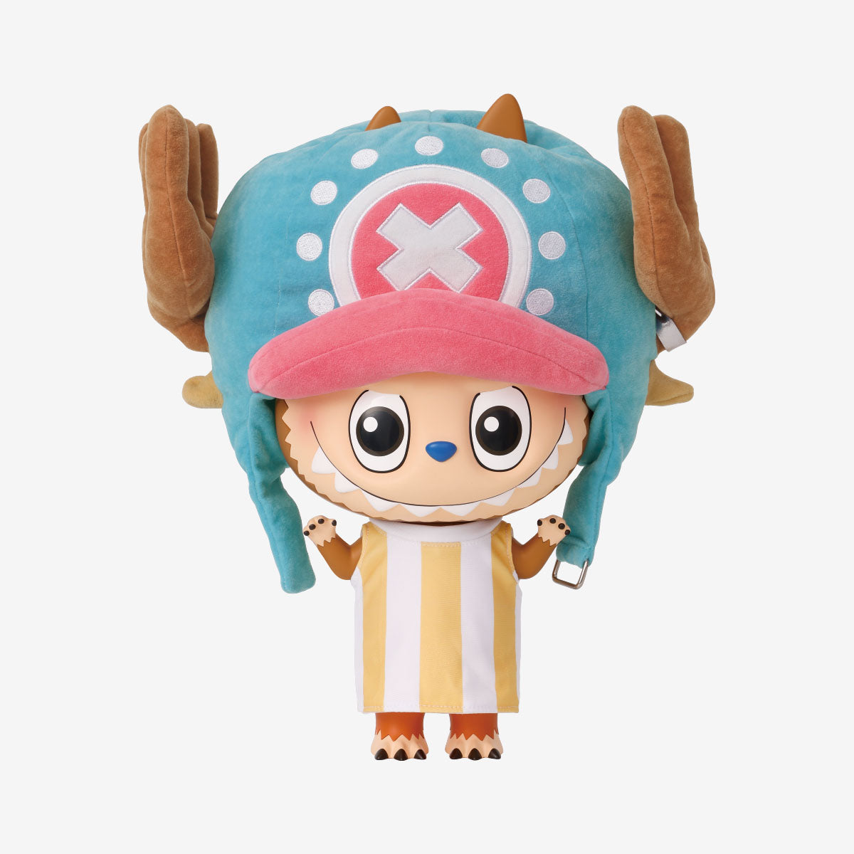 POP MART MEGA LABUBU 400% TONY TONY CHOPPER 100% Authentic US Seller