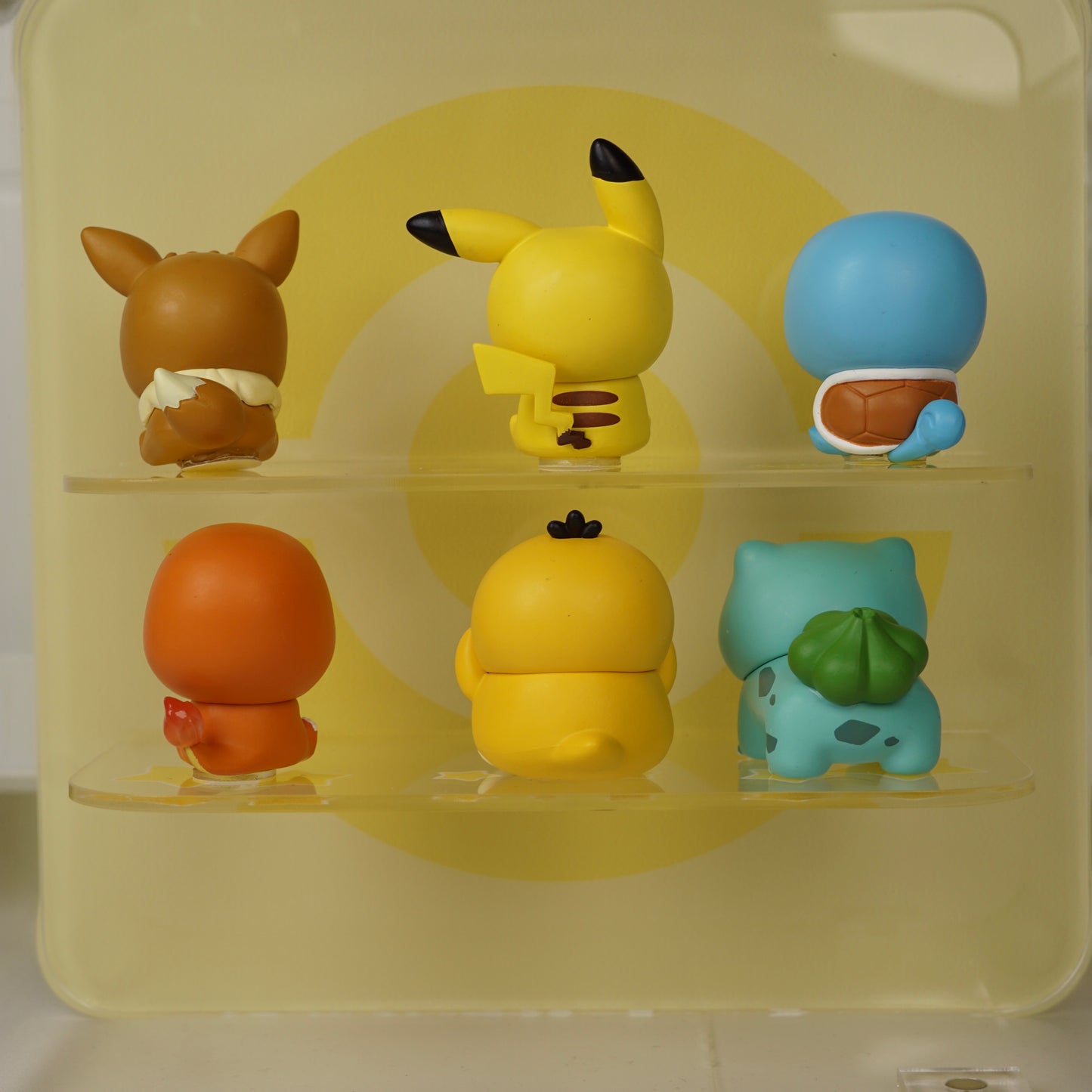 FUNISM Pokémon Mini Miracles Series - Wild Field Edition (Vol. 1) Figures