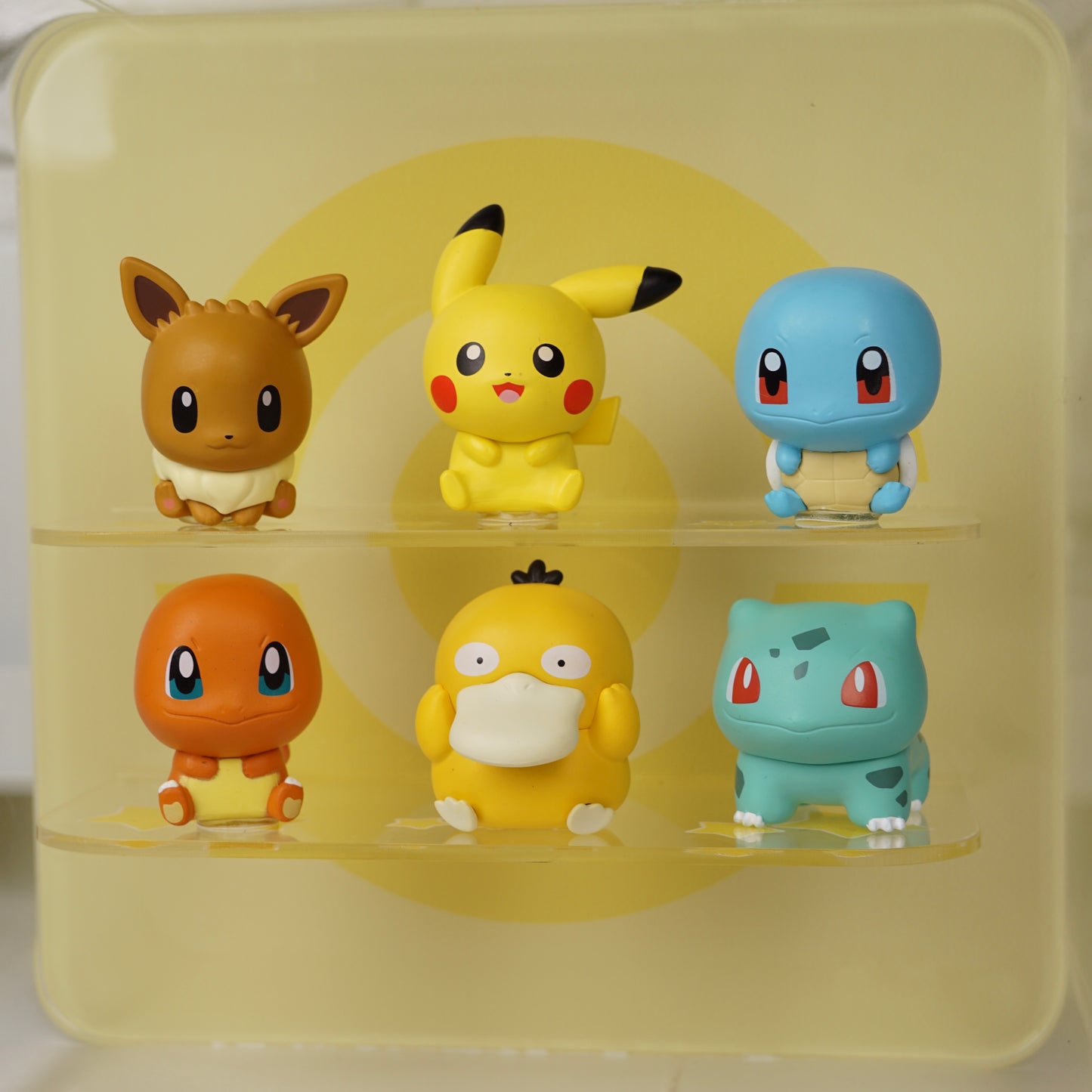 FUNISM Pokémon Mini Miracles Series - Wild Field Edition (Vol. 1) Figures