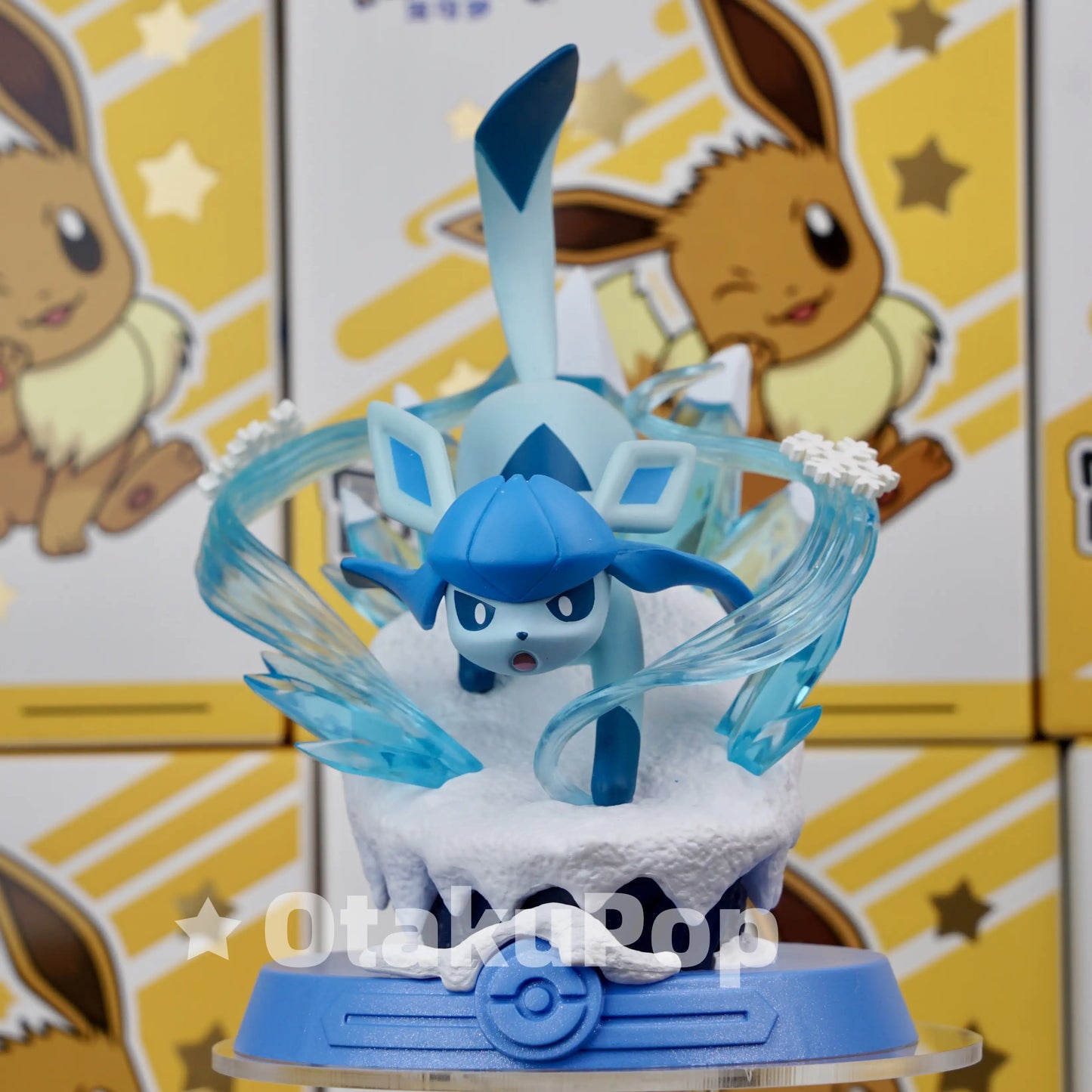 Funism Pokémon Eevee Adventure Series Blind Box You Pick Umbreon Espeon Sylveon!