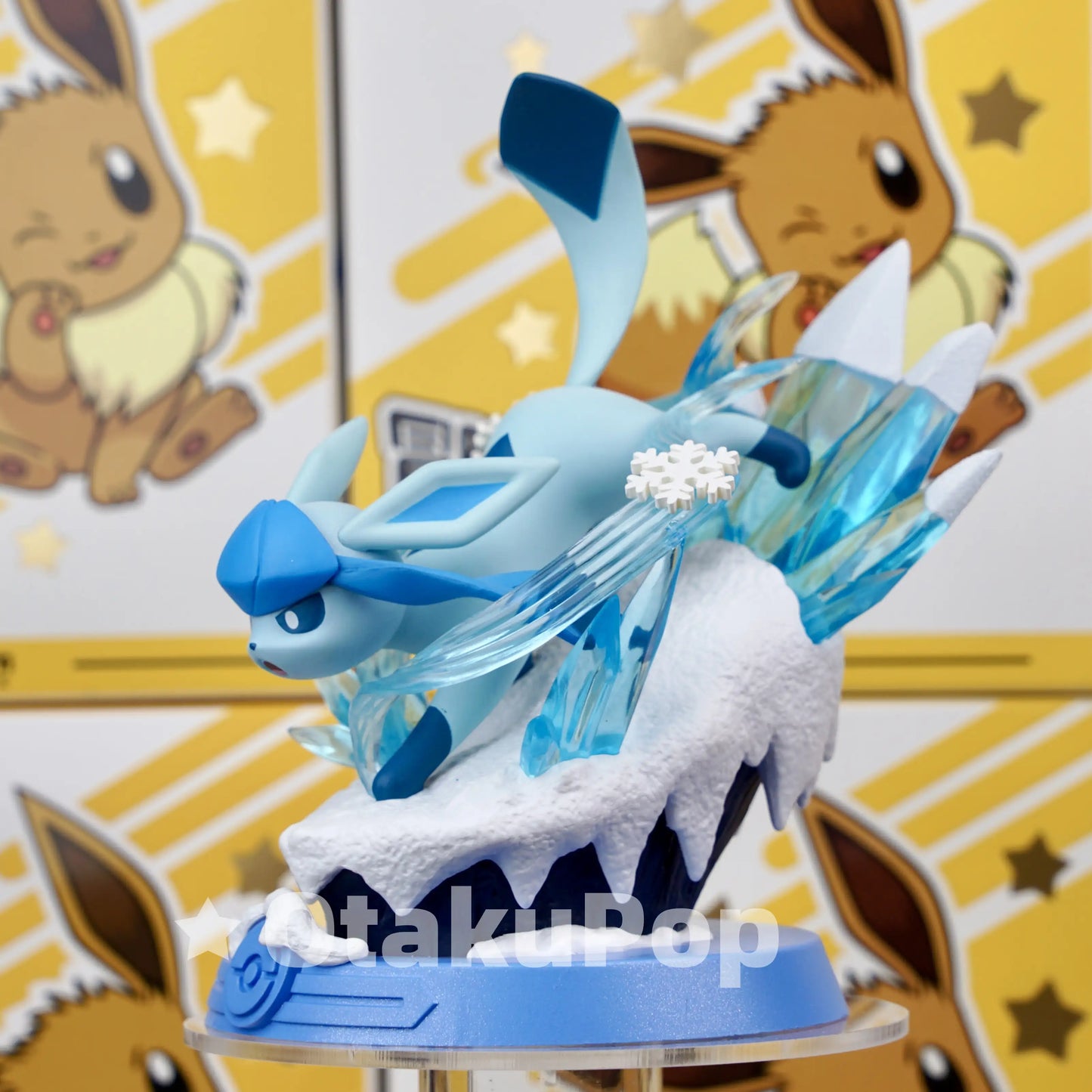 Funism Pokémon Eevee Adventure Series Blind Box You Pick Umbreon Espeon Sylveon!
