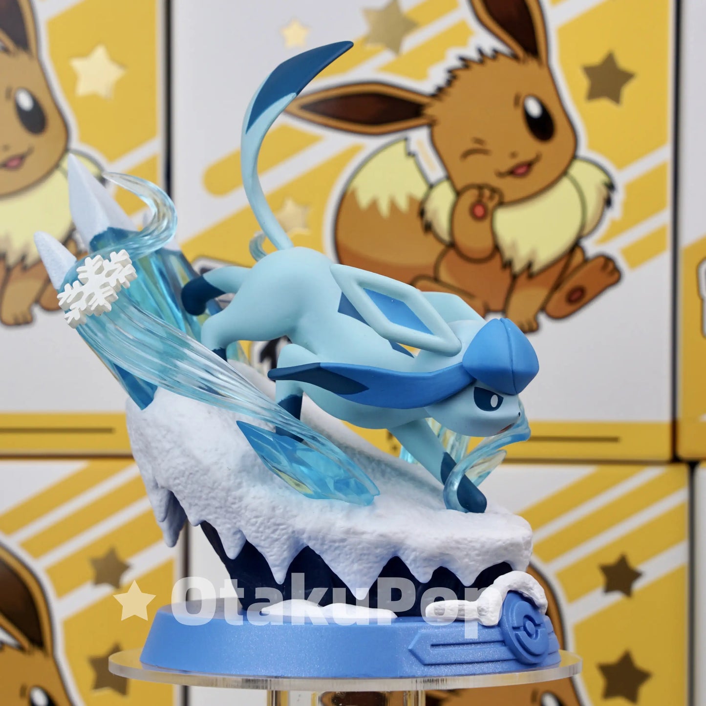 Funism Pokémon Eevee Adventure Series Blind Box You Pick Umbreon Espeon Sylveon!