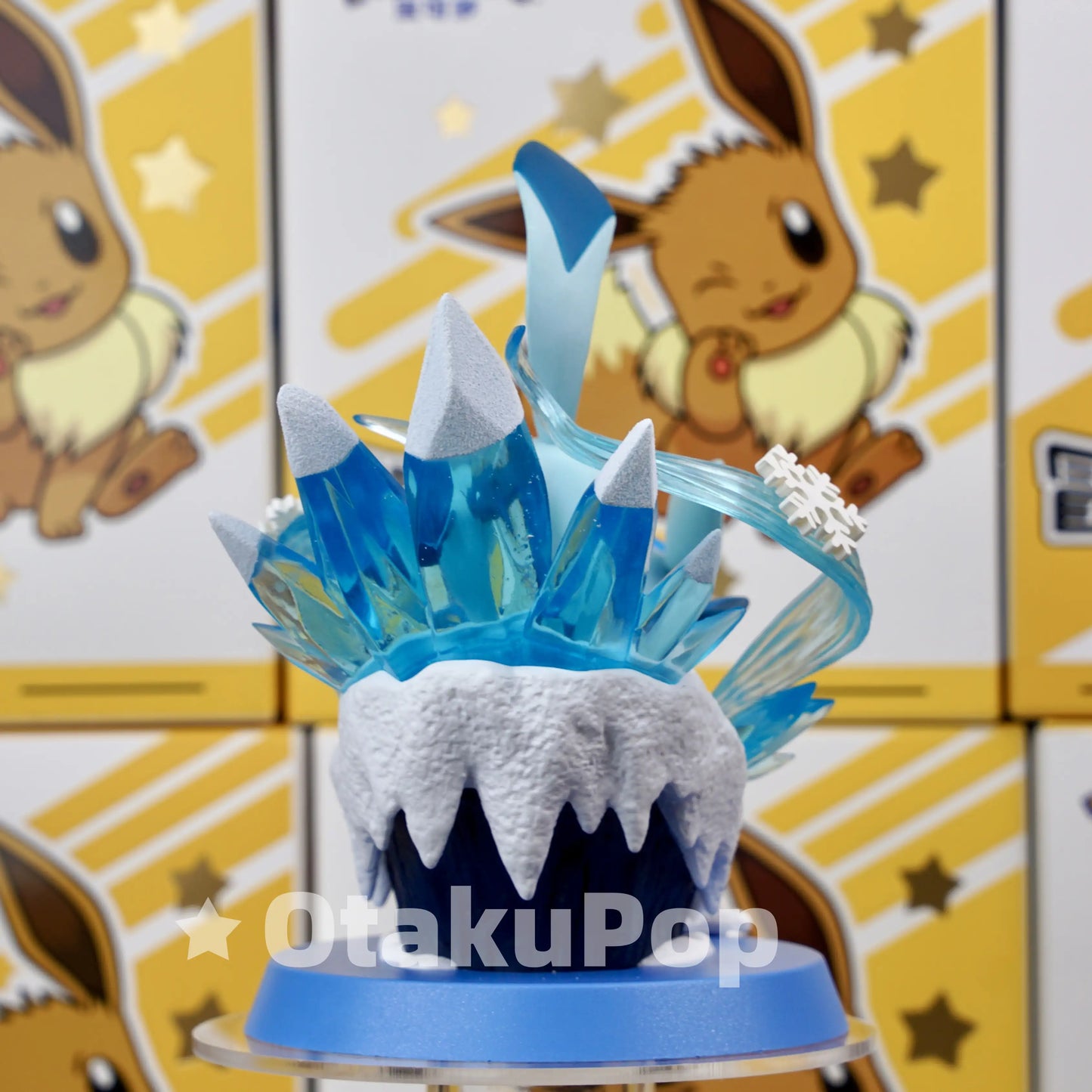Funism Pokémon Eevee Adventure Series Blind Box You Pick Umbreon Espeon Sylveon!