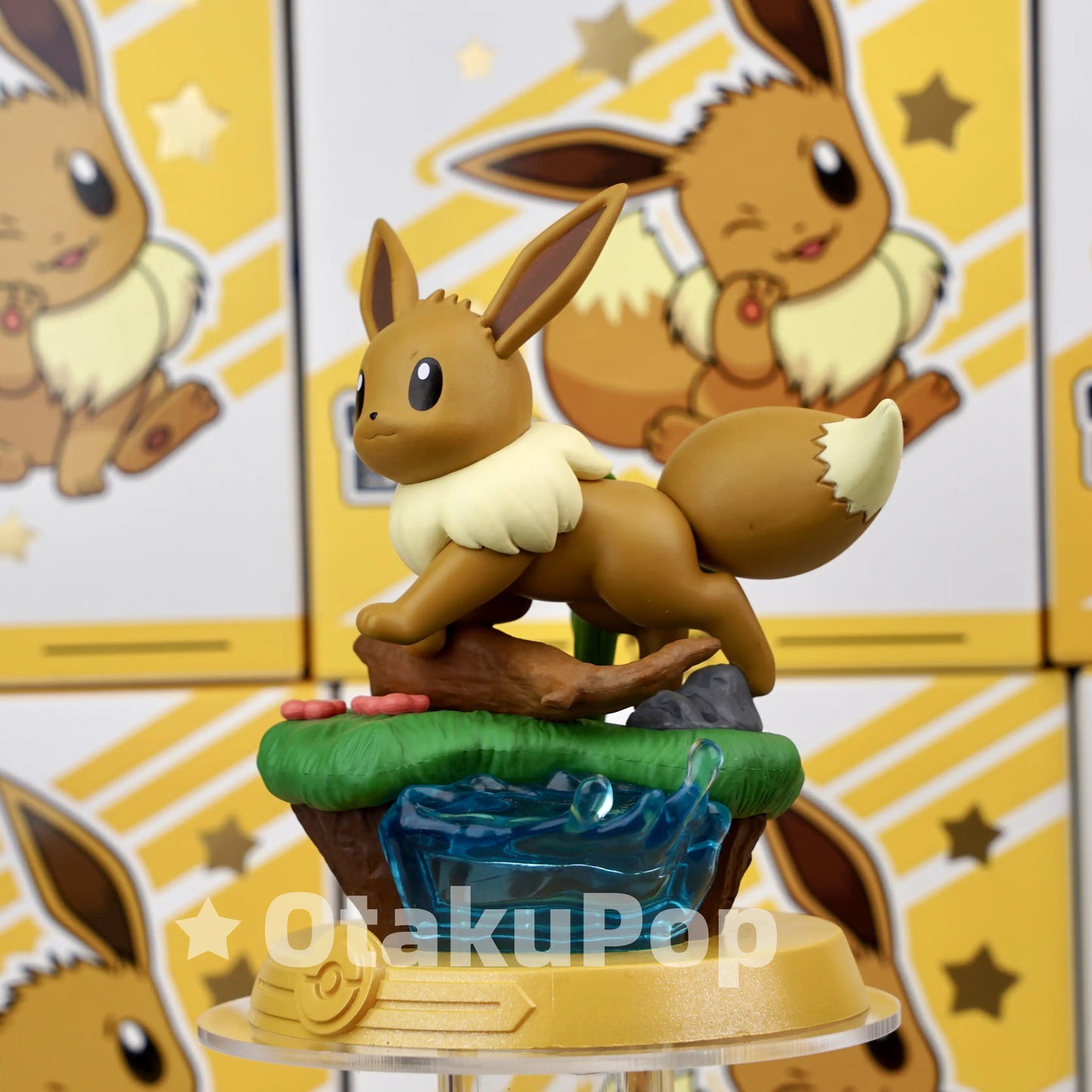 Funism Pokémon Eevee Adventure Series Blind Box You Pick Umbreon Espeon Sylveon!