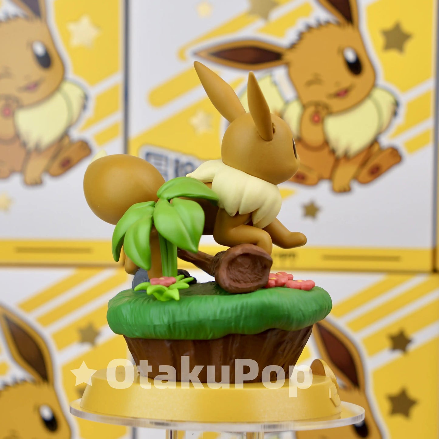 Funism Pokémon Eevee Adventure Series Blind Box You Pick Umbreon Espeon Sylveon!