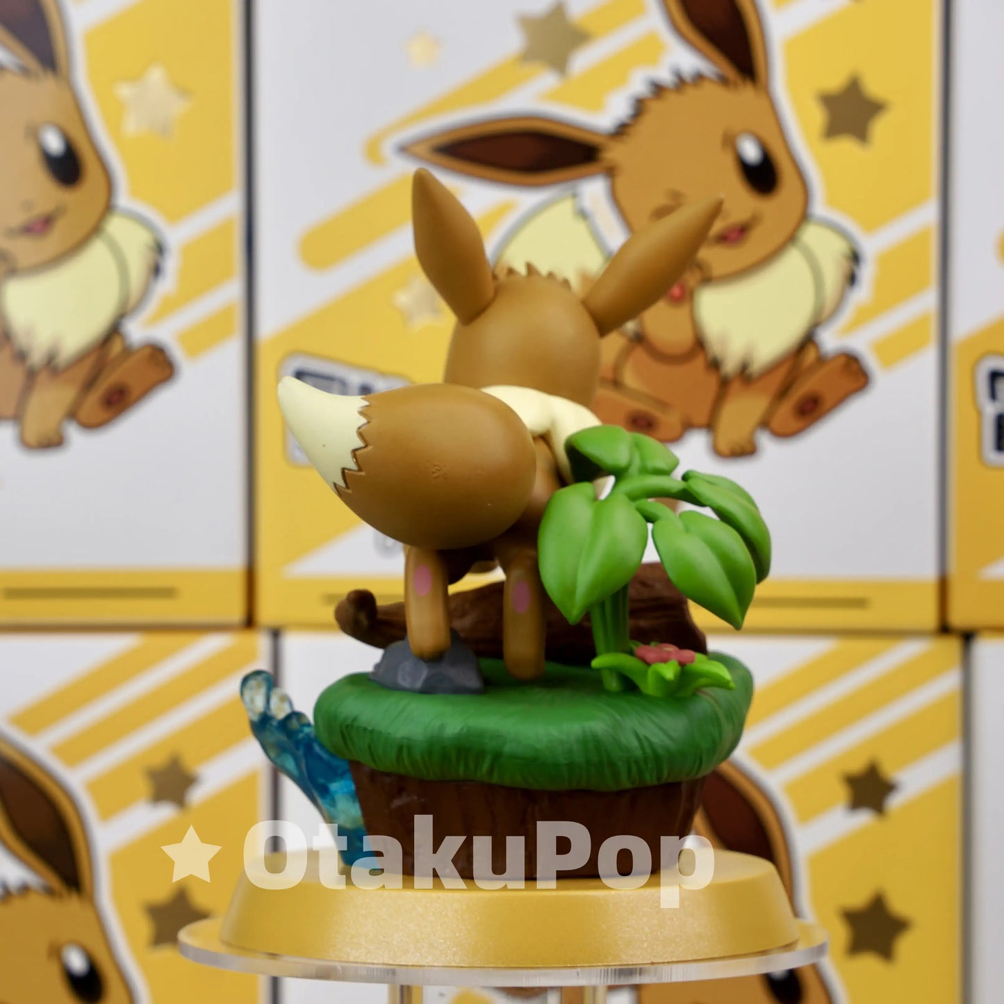 Funism Pokémon Eevee Adventure Series Blind Box You Pick Umbreon Espeon Sylveon!