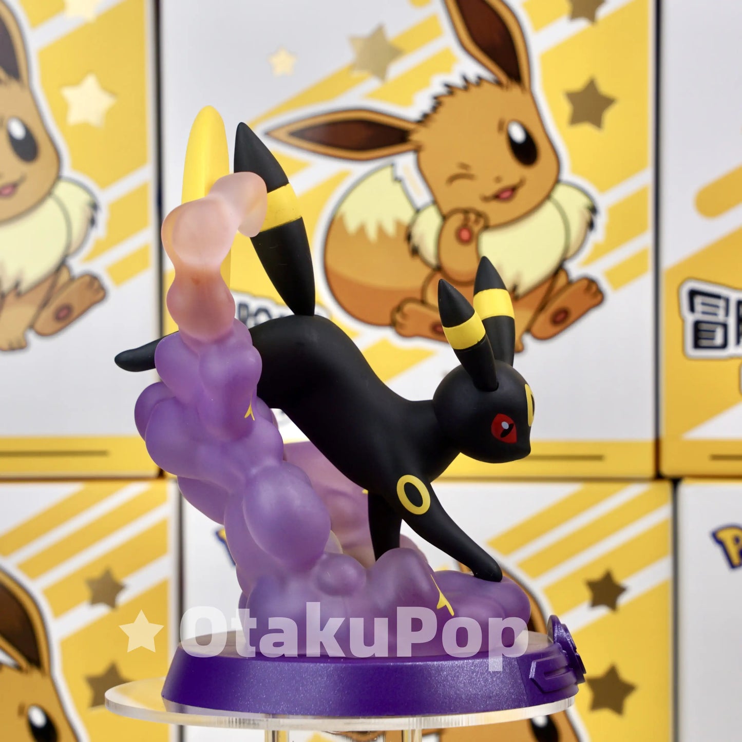 Funism Pokémon Eevee Adventure Series Blind Box You Pick Umbreon Espeon Sylveon!