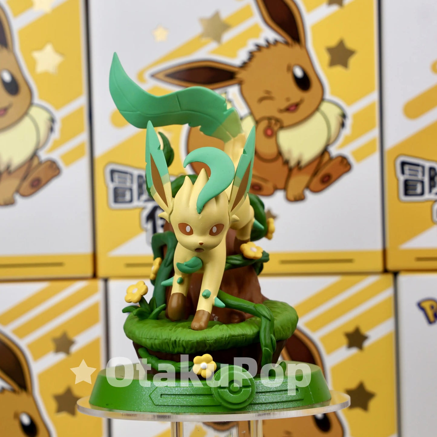 Funism Pokémon Eevee Adventure Series Blind Box You Pick Umbreon Espeon Sylveon!