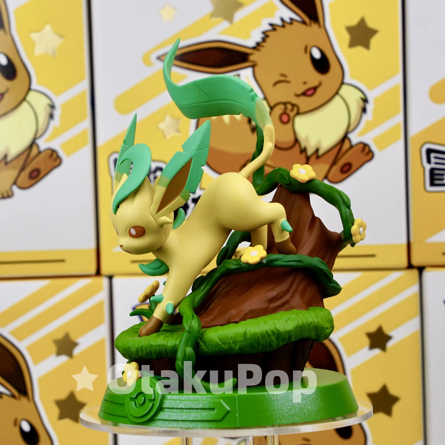 Funism Pokémon Eevee Adventure Series Blind Box You Pick Umbreon Espeon Sylveon!