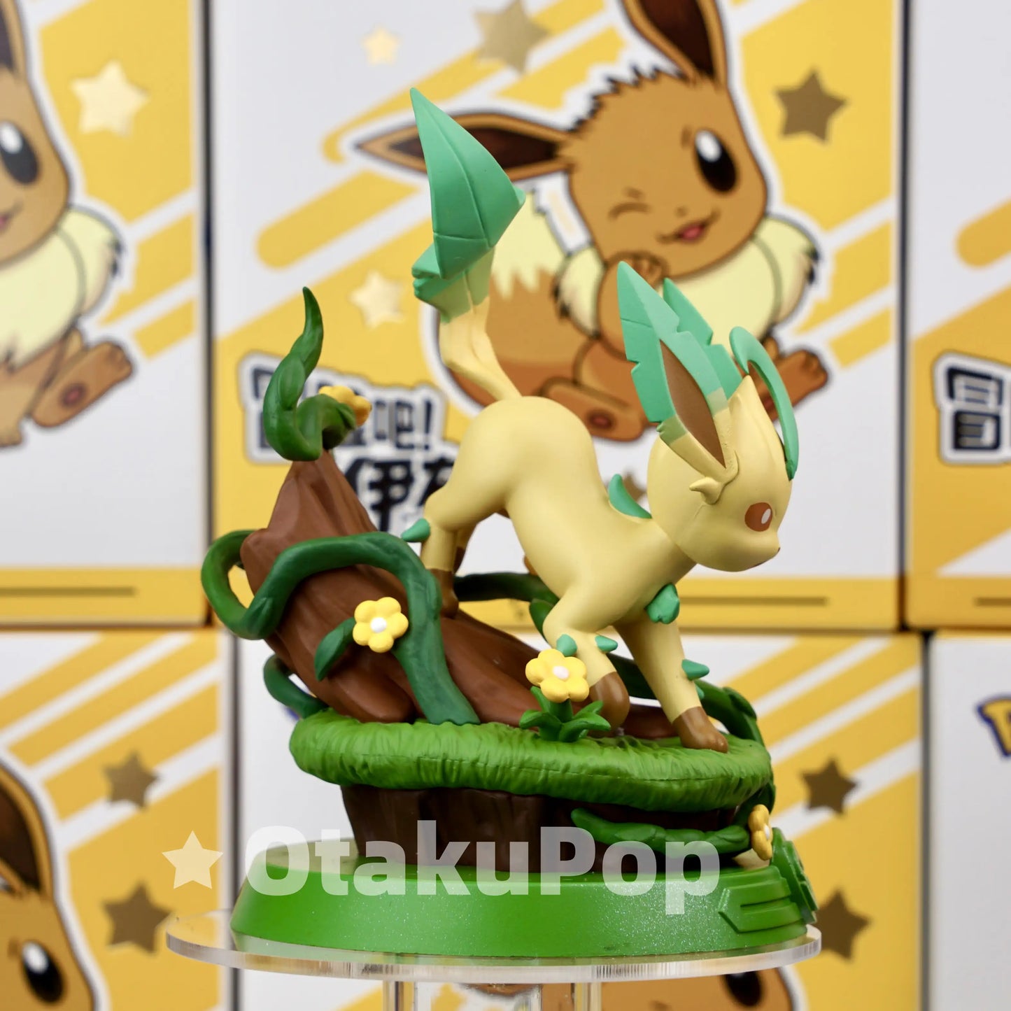 Funism Pokémon Eevee Adventure Series Blind Box You Pick Umbreon Espeon Sylveon!