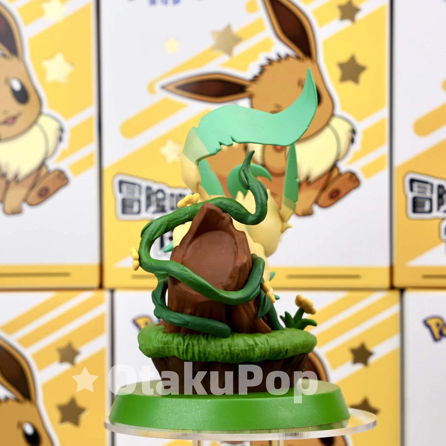 Funism Pokémon Eevee Adventure Series Blind Box You Pick Umbreon Espeon Sylveon!