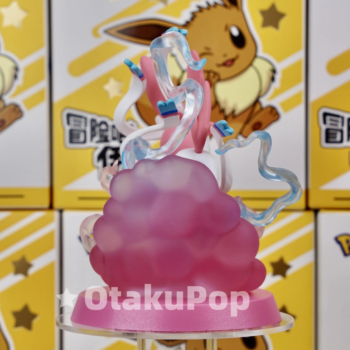 Funism Pokémon Eevee Adventure Series Blind Box You Pick Umbreon Espeon Sylveon!