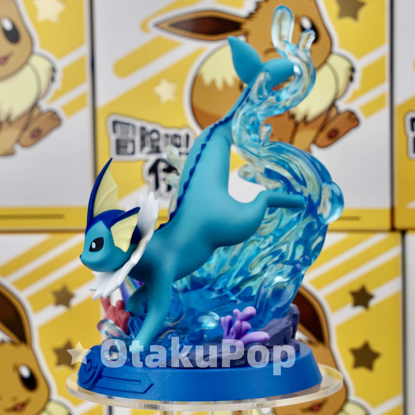 Funism Pokémon Eevee Adventure Series Blind Box You Pick Umbreon Espeon Sylveon!