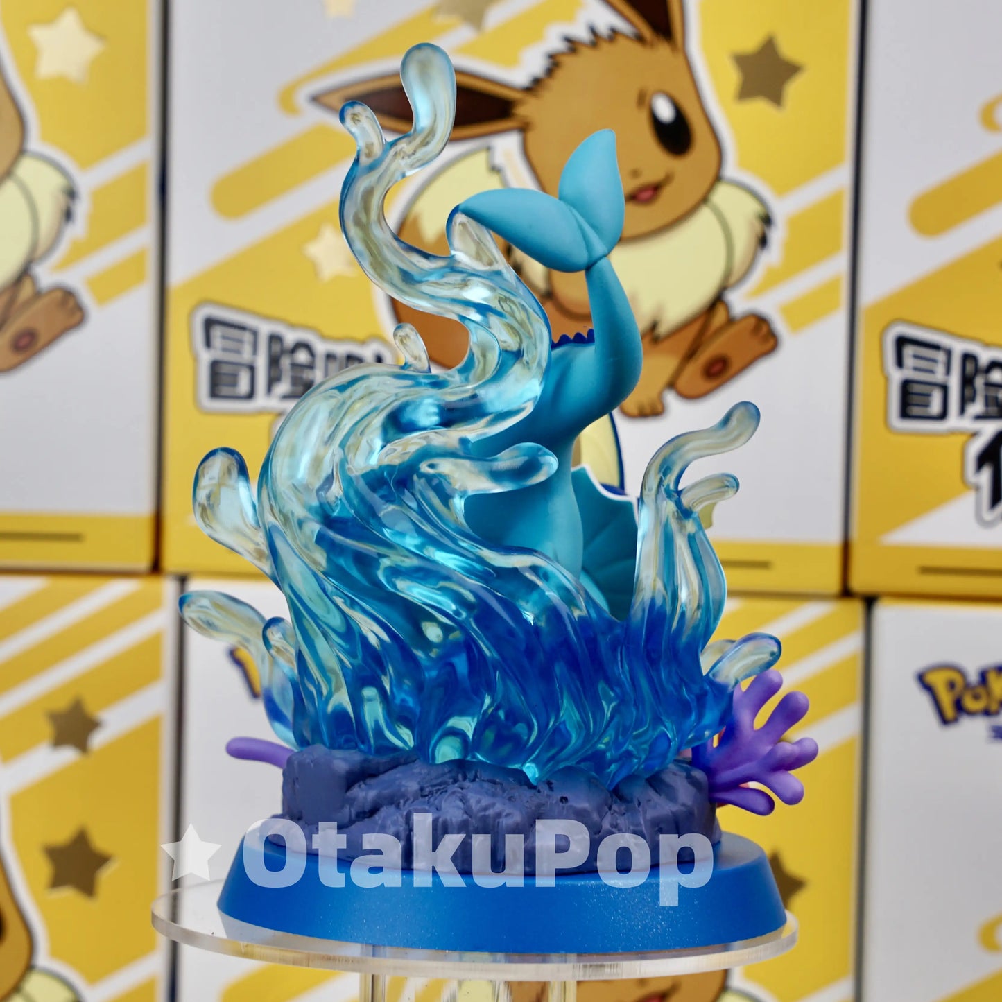Funism Pokémon Eevee Adventure Series Blind Box You Pick Umbreon Espeon Sylveon!